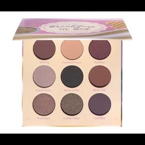 Breakfast in Bed Eyeshadow Palette